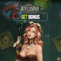 Joy Casino 200 Free Spins Min Dep bonus